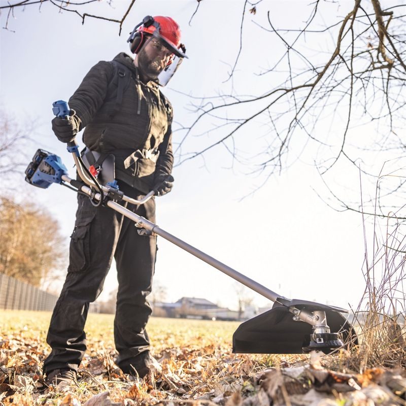 SCHEPPACH BC-BCH380/40-X 2X20 V IXES AKU KŘOVINOŘEZ 2V1 (BEZ BATERIE A NABÍJEČKY) - AKU KŘOVINOŘEZY - ZAHRADA