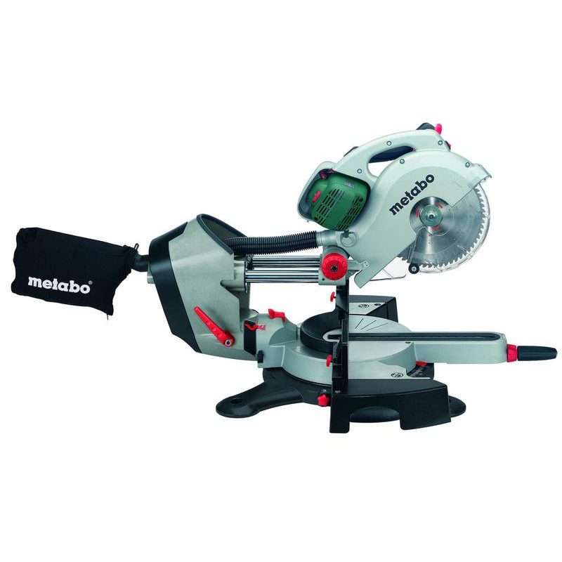 METABO KGS 254 PLUS - POKOSOVÉ PILY DO 260MM - ELEKTRICKÉ NÁŘADÍ
