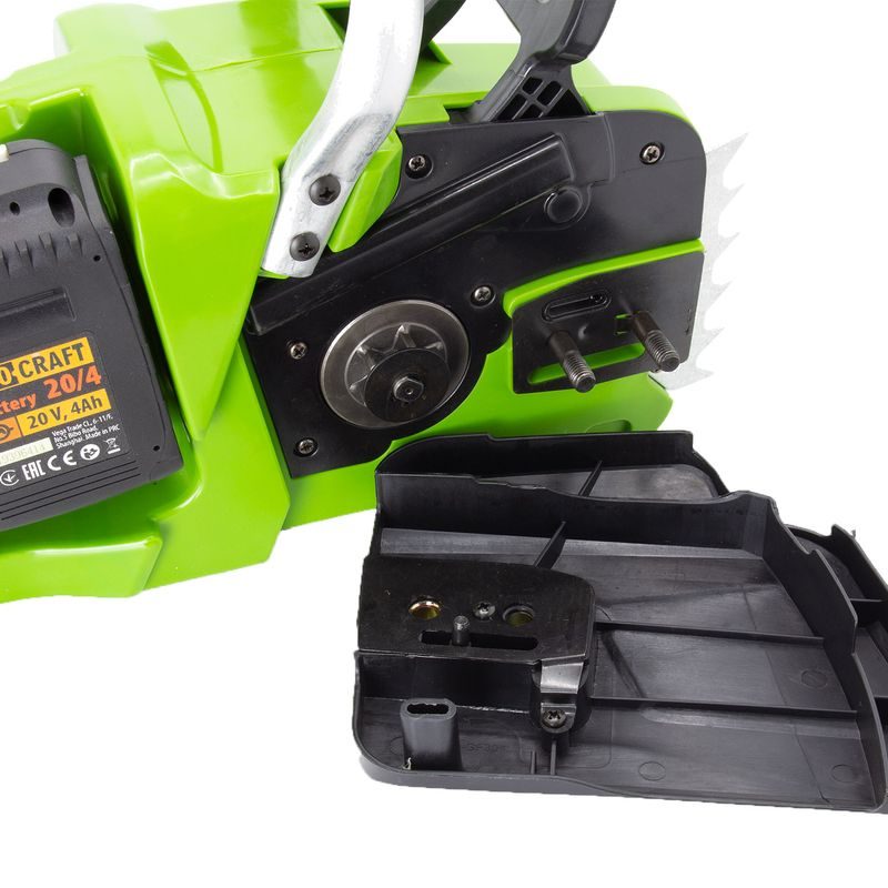 AKU ŘETĚZOVÁ PILA PROCRAFT PCA40/2 BEZ AKUMULÁTORU A NABÍJEČKY | PCA40/2 PROCRAFT - AKU ŘETĚZOVÉ PILY - ZAHRADA