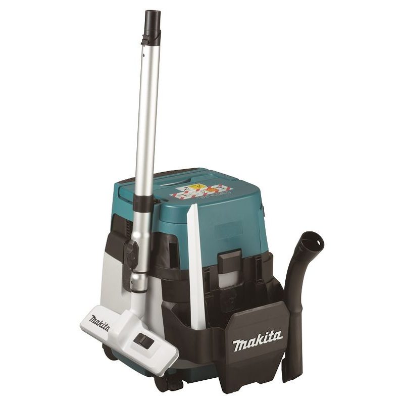 MAKITA DVC155LZX2 - AKU-VYSAVAČ LI-ION LXT 2X18V,BEZ AKU Z - AKU VYSAVAČE, FUKARY - AKU NÁŘADÍ