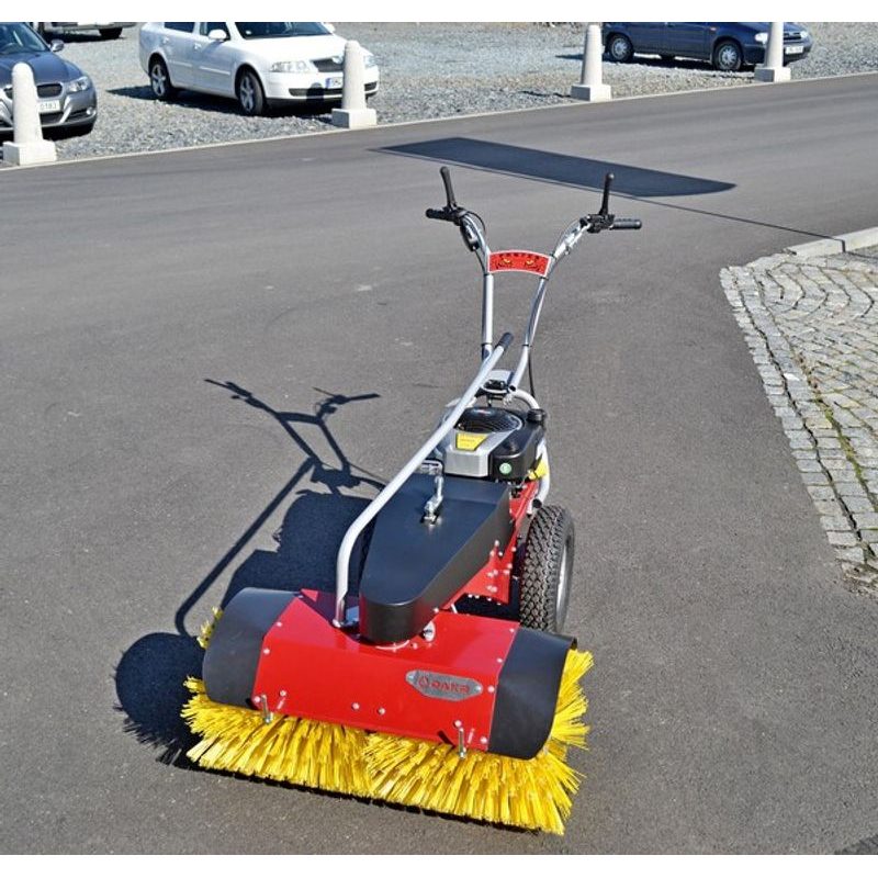 DAKR  ZAMETACÍ KARTÁČ SB 85 - NOVÝ DAKR - ZAHRADA