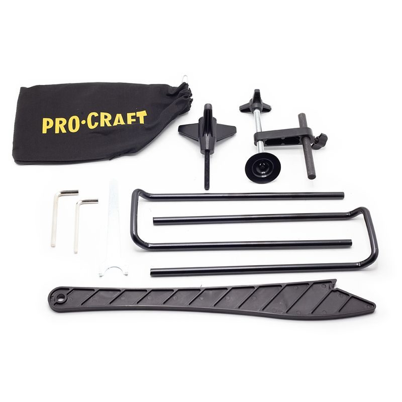 POKOSOVÁ PILA S FUNKCÍ STOLNÍ KOTOUČOVÉ PILY 2 V 1 PROCRAFT CMS25 | CMS25 PROCRAFT - POKOSOVÉ PILY DO 260MM - ELEKTRICKÉ NÁŘADÍ