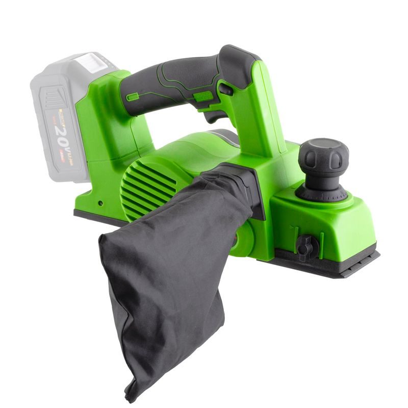 AKU HOBLÍK PROCRAFT PE20BL (BEZ BATERIE A NABÍJEČKY) | PE20BLBB PROCRAFT - AKU HOBLÍKY - AKU NÁŘADÍ