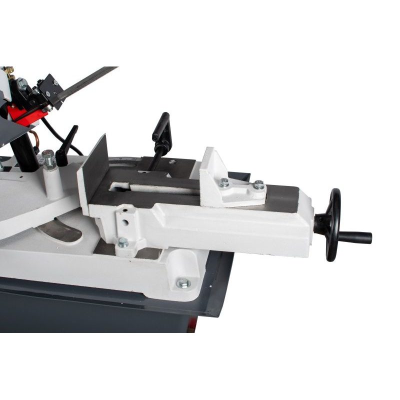 PPK-115UHC/400 - PÁSOVÁ PILA NA KOV S CHLAZENÍM - PÁSOVÉ PILY NA KOV - KOVOOBRÁBĚCÍ STROJE