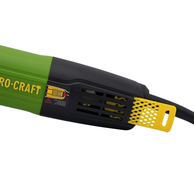 BRUSKA ÚHLOVÁ PROCRAFT PW1050 | PW1050 PROCRAFT - ÚHLOVÁ BRUSKA 125 MM - ELEKTRICKÉ NÁŘADÍ