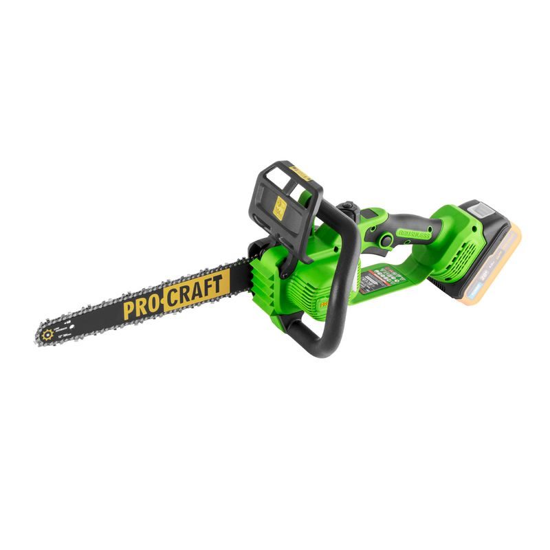 AKU ŘETĚZOVÁ PILA PROCRAFT PKA33 (BEZ BATERIE A NABÍJEČKY) | PKA33-BB PROCRAFT - AKU ŘETĚZOVÉ PILY - ZAHRADA