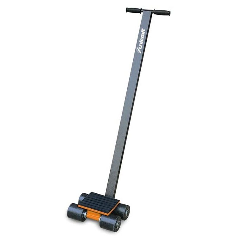 TRANSPORTNÍ PLOŠINA TF 3 - TRANSPORTNÍ PLOŠINY A PODVOZKY - DÍLNA A GARÁŽ