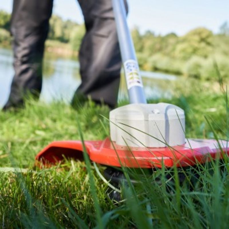 GT 4235.2 LI 36V SET SOLO BY AL-KO - AKUMULÁTOROVÉ VYŽÍNAČE - ZAHRADA