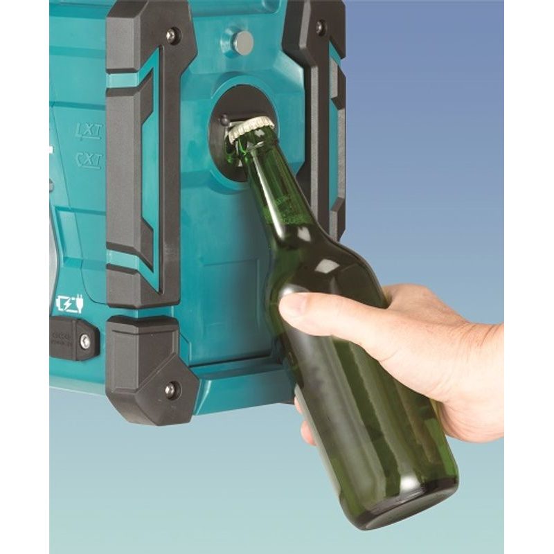 MAKITA DMR301 - AKU RÁDIO S NABÍJEČKOU, DAB, BLUETOOTH, LI-ION CXT 10,8/12V,LXT14,4/18V Z - AKU RÁDIA - AKU NÁŘADÍ