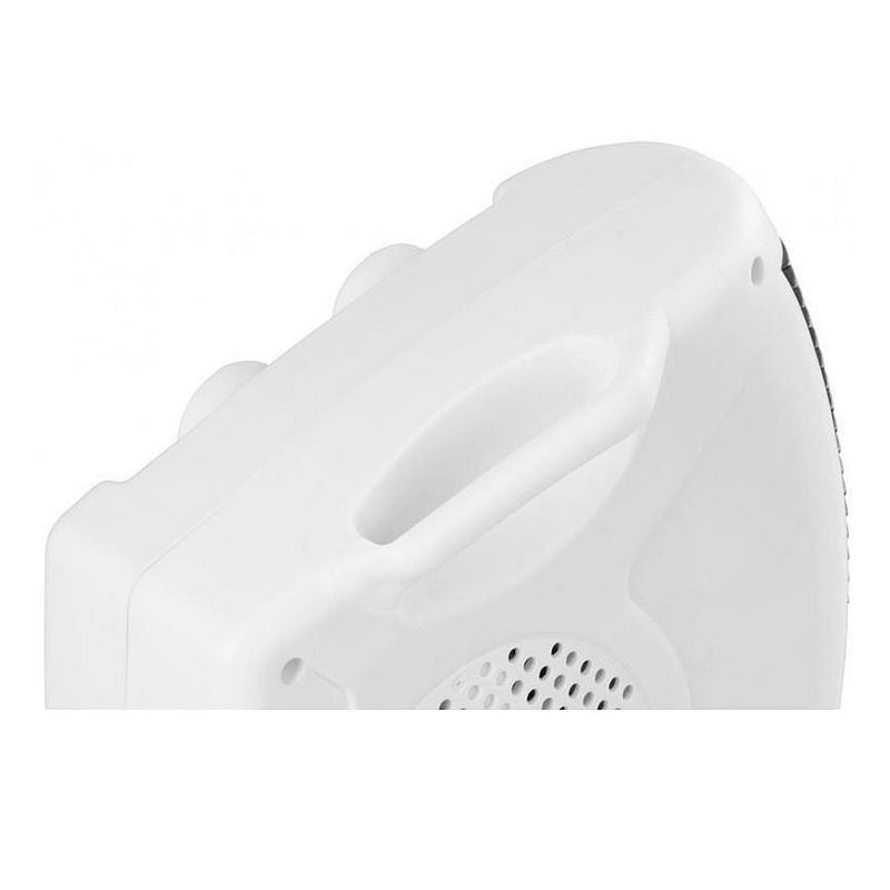 TERMOVENTILÁTOR FH106, OHŘÍVAČ, 1000/2000W, 230V, TEPLOVZDUŠNÝ, 2V1 - ELEKTRICKÁ TOPIDLA - TOPIDLA, VYSOUŠEČE, ODVLHČOVAČE