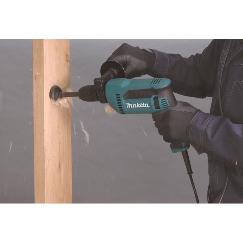 MAKITA DP4021 - VRTAČKA 1,5-13MM,630W - BEZPŘÍKLEPOVÉ VRTAČKY - ELEKTRICKÉ NÁŘADÍ