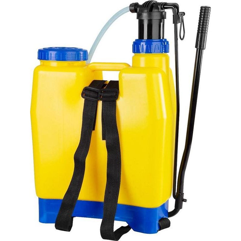 ZÁDOVÝ POSTŘIKOVAČ GOODFARM 12B-12, 12L - ZÁDOVÉ A RUČNÍ POSTŘIKOVAČE - ZAHRADA