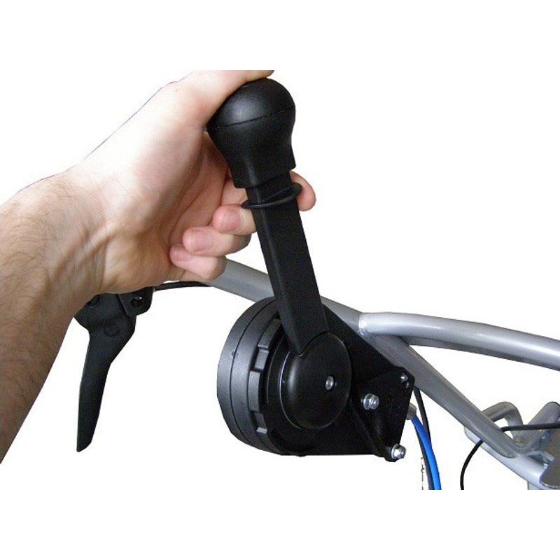 POHONNÁ JEDNOTKA PANTER FD2H L224 S BUBNOVÝM SEČENÍM RZS70K - DAKR - PANTER SYSTÉM - ZAHRADA