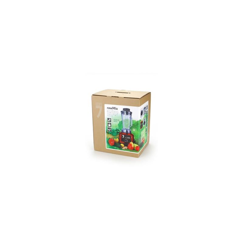 NATURE7 MIXÉR RAWMIX, MULTIFUNKČNÍ, RM15R, 569521 - MIXÉRY - DŮM A DOMÁCNOST, ELEKTRO..