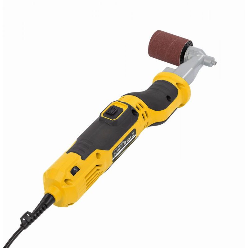 POWERPLUS POWX04950 VÁLCOVÁ SATINAČNÍ BRUSKA 310 W - KARTÁČOVÉ, VÁLCOVÉ SATINAČNÍ BRUSKY - ELEKTRICKÉ NÁŘADÍ