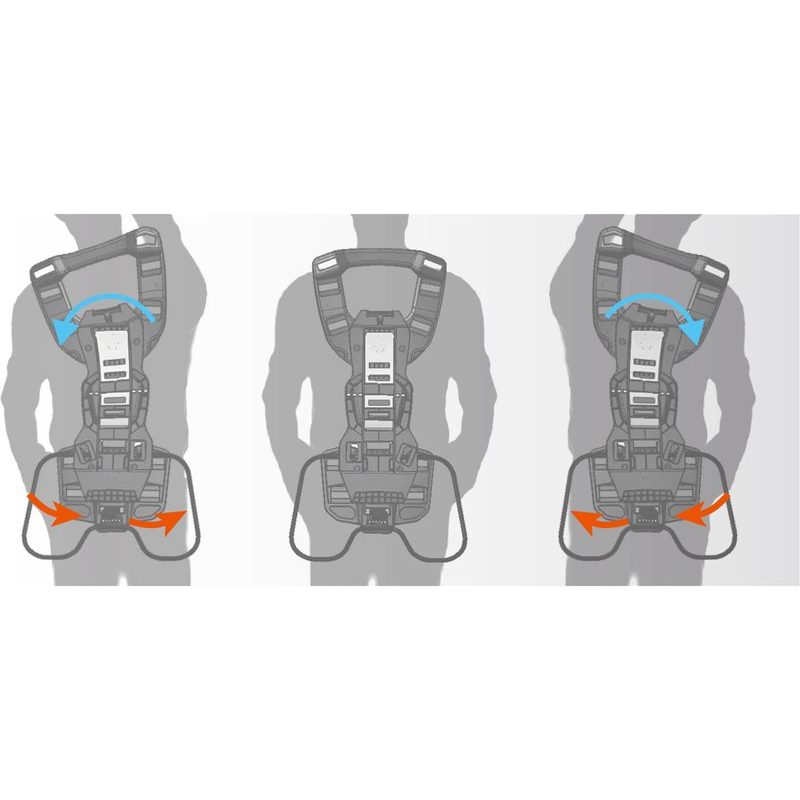 EXTOL INDUSTRIAL KROSNA NA 15AH BATERII, 8795738 - AKUMULÁTORY, BATERIE - NÁHRADNÍ DÍLY
