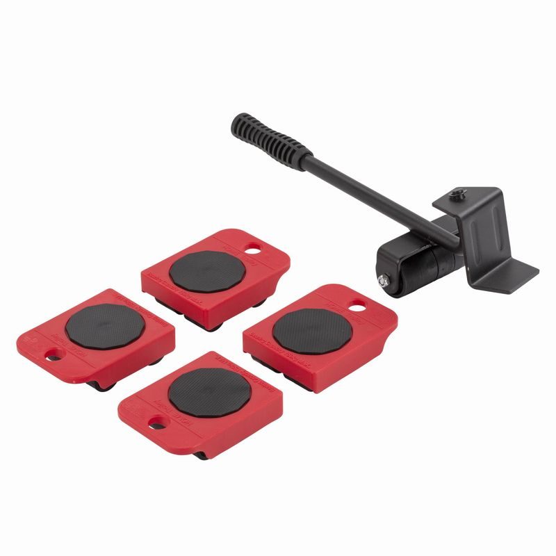 PREMION PREBOX006 SADA PRO STĚHOVÁNÍ BOX - MANIPULAČNÍ TECHNIKA, ZVEDÁKY - DÍLNA A GARÁŽ