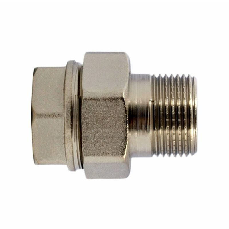 ŠROUBENÍ, PŘÍMÉ, KR.341 3/4" | KR.341 3/4" PROCRAFT - PŘÍSLUŠENSTVÍ (KOHOUTY, ŠROUBENÍ,...) - SANITA