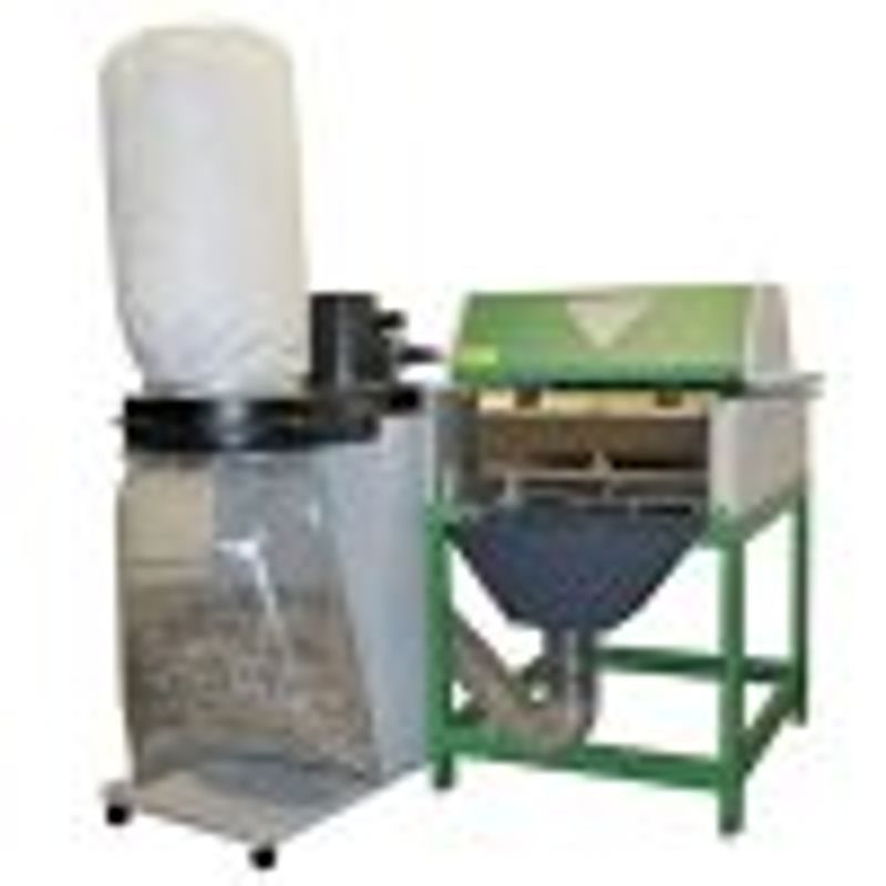 CP 424 CMI CHIPMACKER - SKARTOVAČ NA PROUŽKY - SKARTOVAČE KARTONU