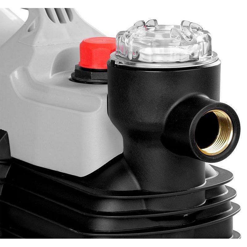 ČERPADLO GARDEN, 850W, 3600 L/H, KABEL 1 M, S LCD, DO ČISTÉ VODY - ZAHRADNÍ ČERPADLA - ZAHRADA