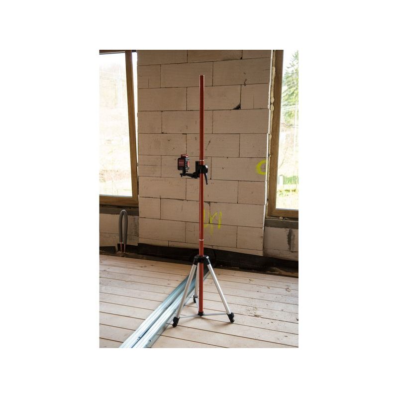 FORTUM LASER ZELENÝ 2D LINIOVÝ, KŘÍŽOVÝ SAMONIVELAČNÍ, 4780214 - LINIOVÉ LASERY - MĚŘÍCÍ TECHNIKA