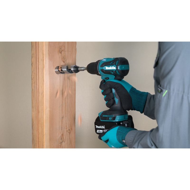 MAKITA DDF490Z - AKU BEZUHLÍKOVÝ ŠROUBOVÁK LI-ION LXT/LXTB 18V, BEZ AKU Z - ŠROUBOVÁK BEZ AKU 18 V - AKU NÁŘADÍ