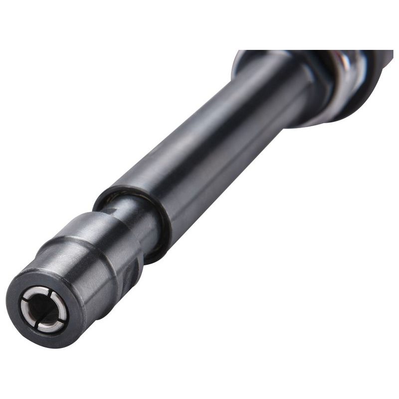 FORTUM BRUSKA PŘÍMÁ PRODLOUŽENÁ, KOMPOZIT, PNEU, 4795031 - PNEU  PŘÍMÉ BRUSKY - PNEU NÁŘADÍ