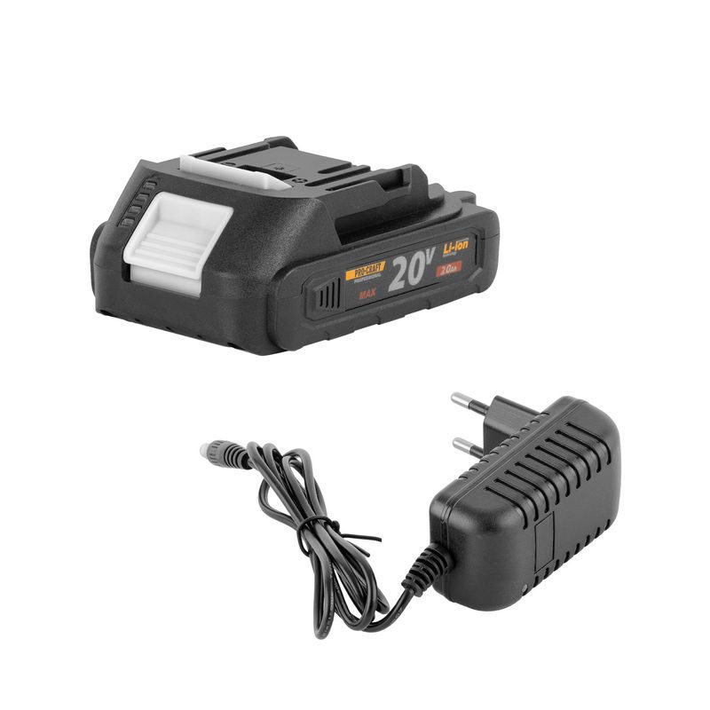 AKU RÁZOVÝ UTAHOVÁK PROCRAFT PS25 | PS25-1B-C PROCRAFT - RÁZOVÝ UTAHOVÁK 18V - AKU NÁŘADÍ