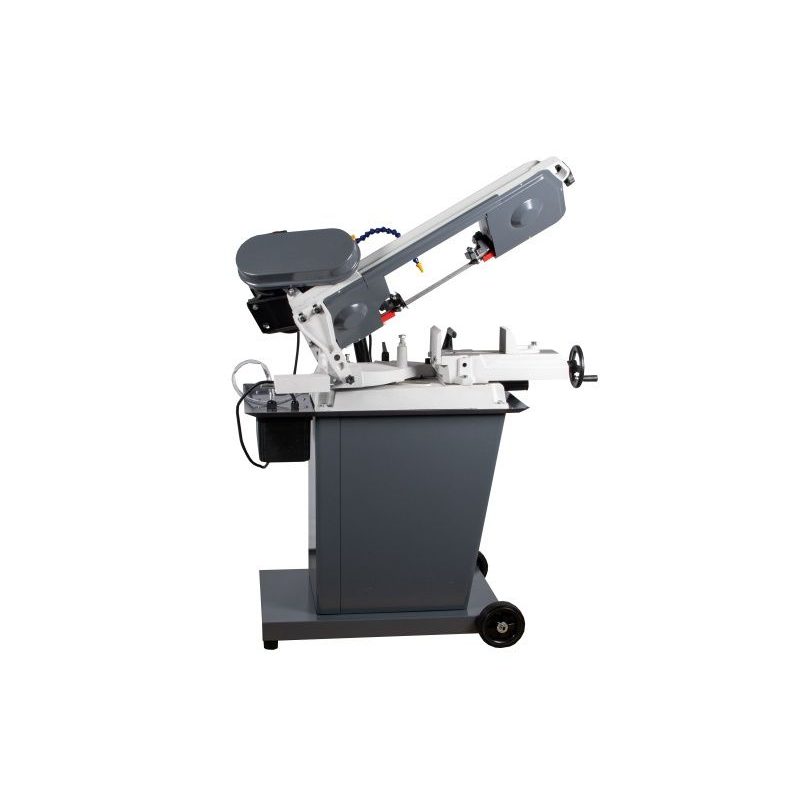 PPK-115UHC/400 - PÁSOVÁ PILA NA KOV S CHLAZENÍM - PÁSOVÉ PILY NA KOV - KOVOOBRÁBĚCÍ STROJE