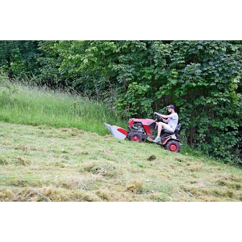 DAKR  SADA ZÁVAŽÍ DO KOL PRO FD-5 (2X12,5 KG) - NOVÝ DAKR - ZAHRADA