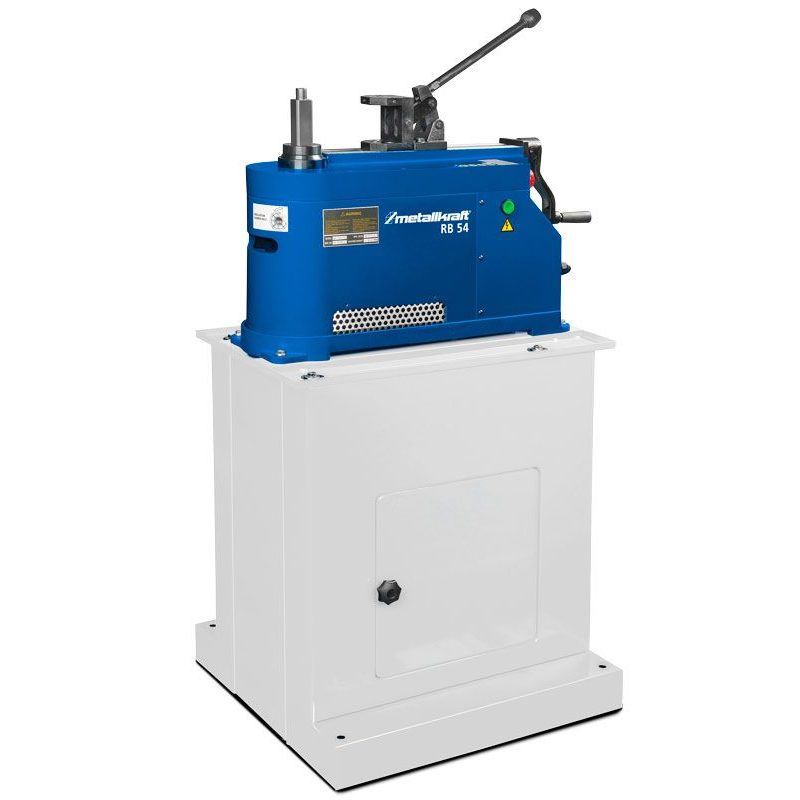 ELEKTRICKÁ OHÝBAČKA TRUBEK RB 54 - OHÝBAČKY PROFILŮ A TRUBEK - KOVOOBRÁBĚCÍ STROJE