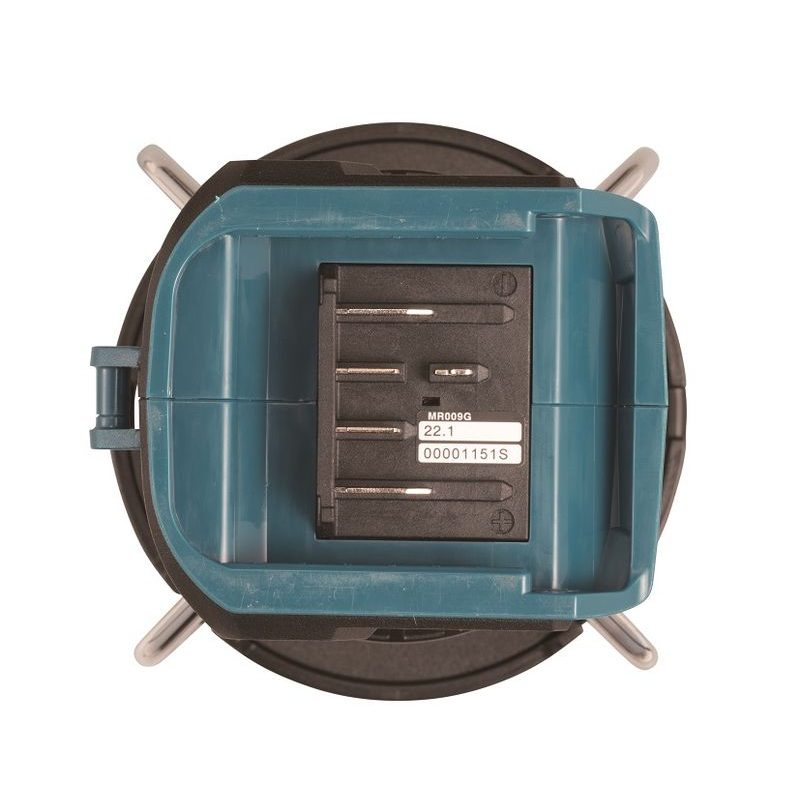 MAKITA MR009GZ - AKU RÁDIO S DAB, BLUETOOTH A LED LAMPOU LI-ION XGT 40V Z - AKU RÁDIA - AKU NÁŘADÍ