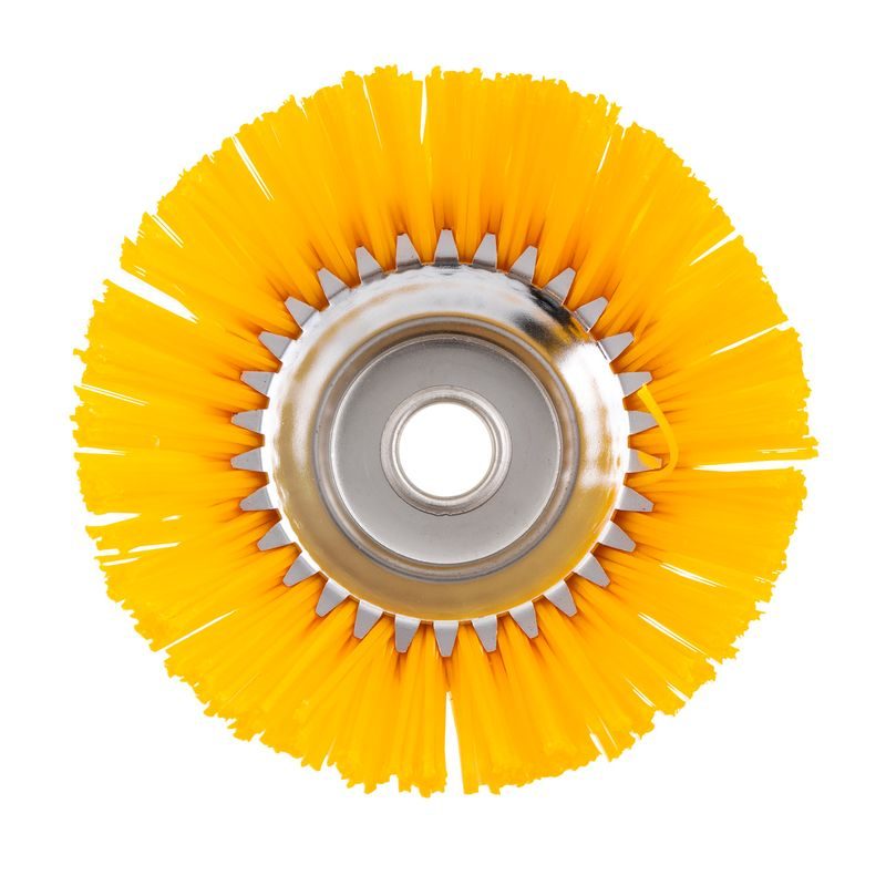 NYLONOVÝ KARTÁČ DO KŘOVINOŘEZU NA DLAŽBU PROCRAFT | MR-14 PROCRAFT - PRO KŘOVINOŘEZY, STRUNOVÉ SEKAČKY - ZAHRADA