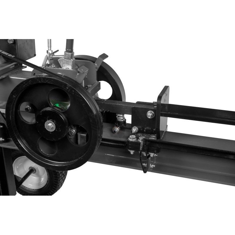 KSP-15/520G MOTOROVÁ KINETICKÁ ŠTÍPAČKA NA DŘEVO - VODOROVNÉ ŠTÍPAČE - ZAHRADA