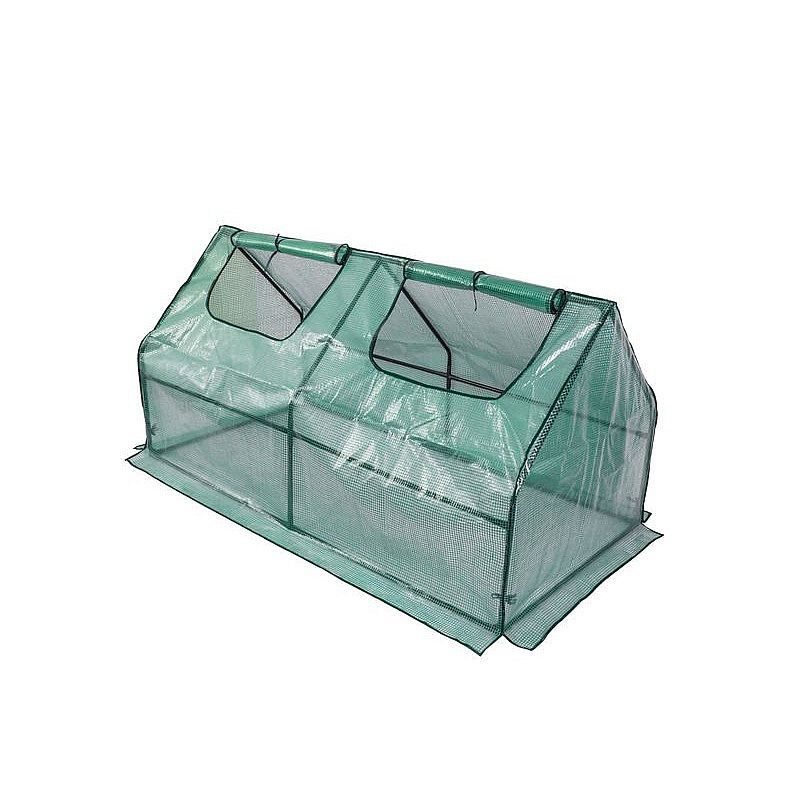 ZAHRADNÍ FÓLIOVNÍK 182X90X93CM, PAŘENIŠTĚ - SKLENÍK, FOLIOVNÍK - ZAHRADA