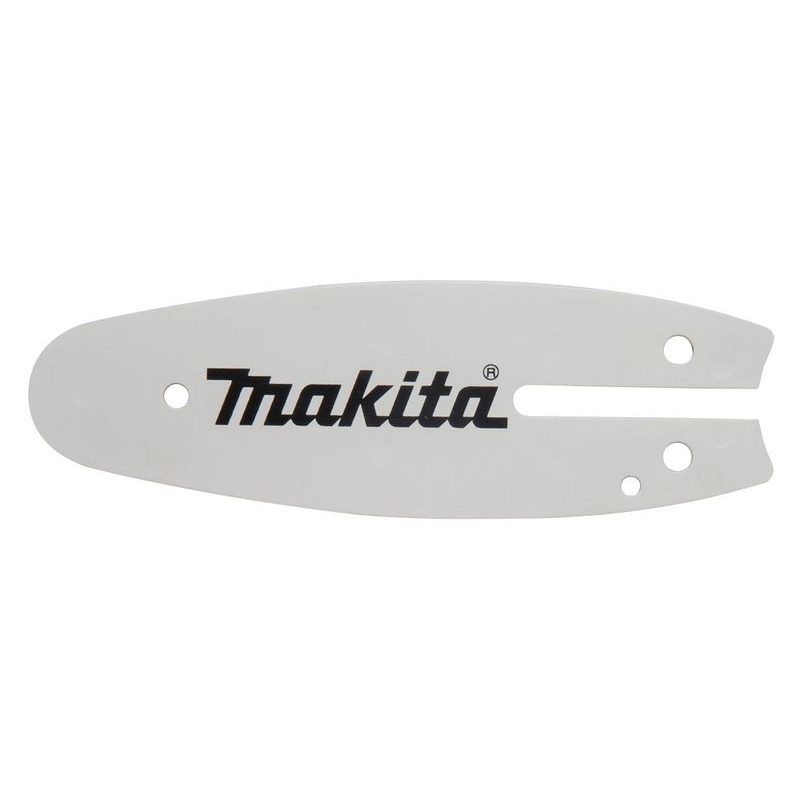 MAKITA 1910W0-3 - LIŠTA 10CM 1.1MM 0.325" 26ČL PRO DUC101, UC100D - AKU ŘETĚZOVÉ PILY MAKITA - MAKITA-SHOP