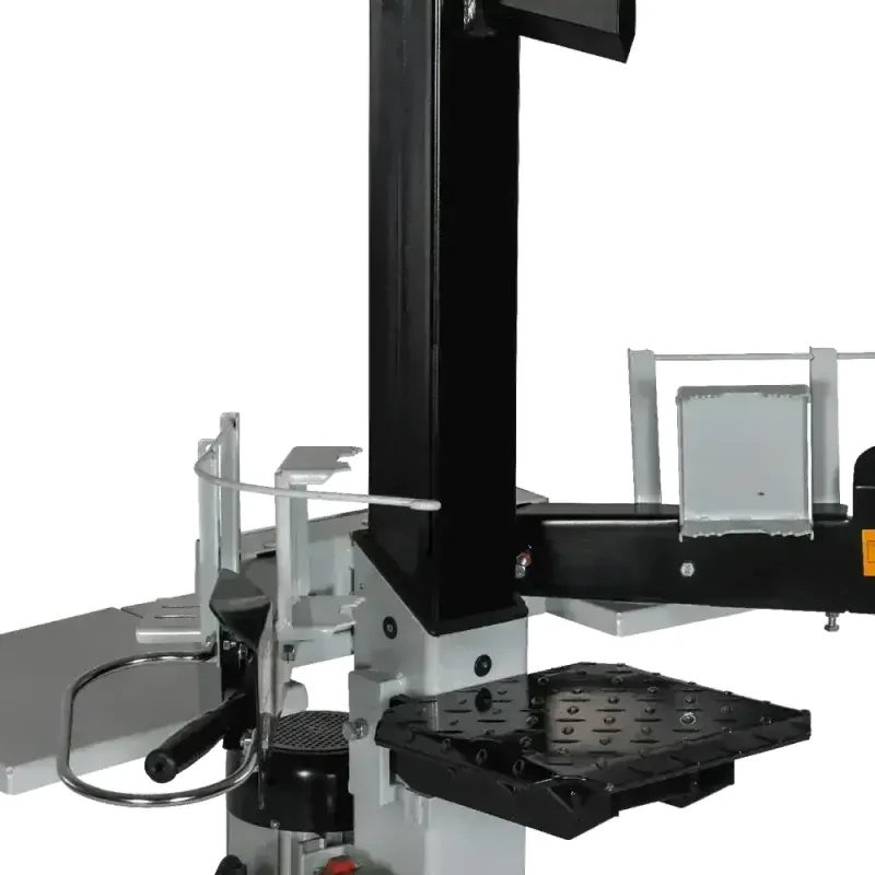 ŠTÍPAČ DŘEVA LUMAG HOS 9N - ŠTÍPAČE 8 - 10 TUN - ZAHRADA