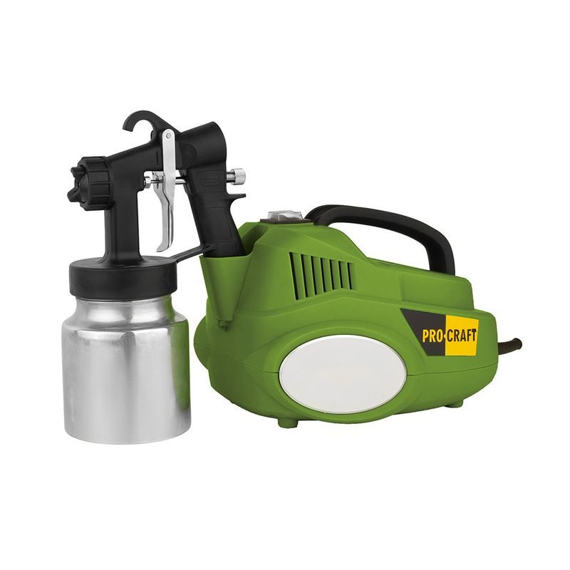 ELEKTRICKÁ STŘÍKACÍ PISTOLE PROCRAFT PSE600 | PSE600 PROCRAFT - STŘÍKACÍ PISTOLE ELEKTRICKÉ - ELEKTRICKÉ NÁŘADÍ