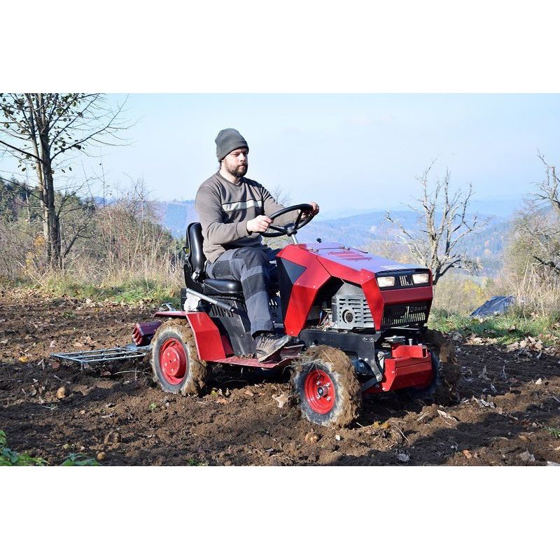 POHONNÁ JEDNTOKA PANTER FD52V S ROTAVÁTOREM ROT - DAKR - PANTER SYSTÉM - ZAHRADA