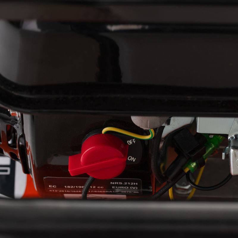 HAHN & SOHN HAHN&SOHN VIBRAČNÍ DESKA HCH95-HG200 - VIBRAČNÍ DESKY JEDNOSMĚRNÉ - STAVEBNÍ TECHNIKA