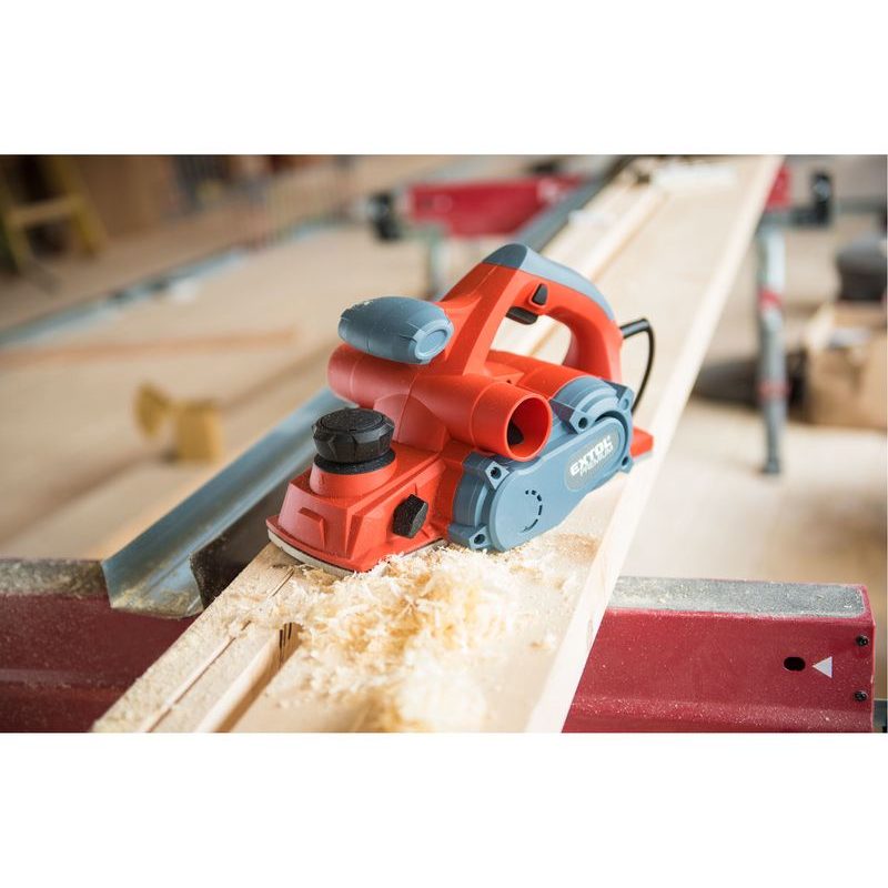 EXTOL PREMIUM HOBLÍK ELEKTRICKÝ, 110MM, 1000W, 8893405 - HOBLÍKY - ELEKTRICKÉ NÁŘADÍ
