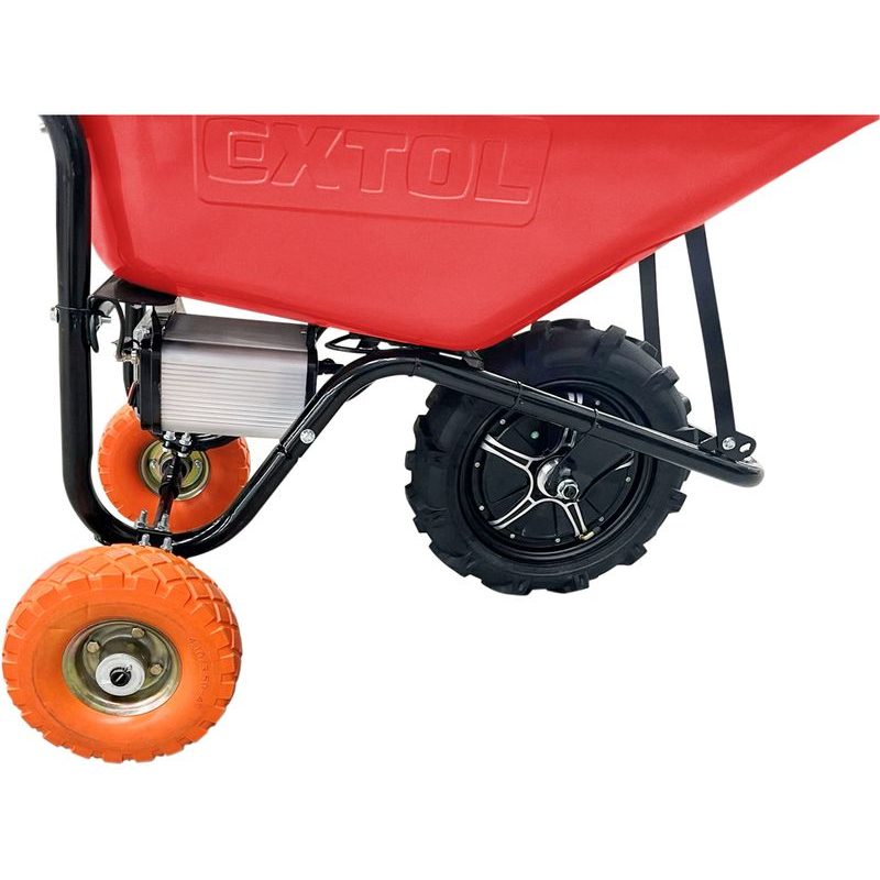 EXTOL PREMIUM KOLEČKA PŘÍDAVNÁ, 8891590W - PŘÍSLUŠENSTVÍ PRO EXTOL - NÁHRADNÍ DÍLY