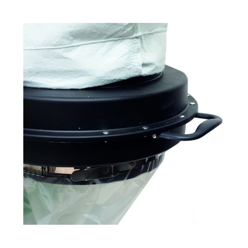 ODSAVAČ PILIN A TŘÍSEK PROCRAFT PDC550 | PDC550 PROCRAFT - ODSÁVACÍ ZAŘÍZENÍ - DŘEVOOBRÁBĚCÍ STROJE