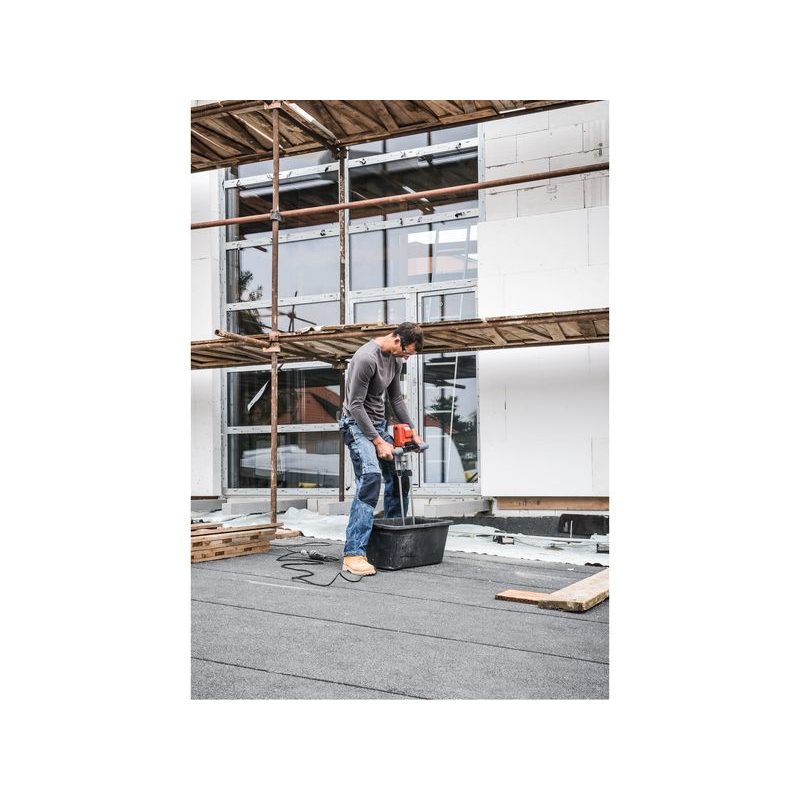 EXTOL PREMIUM MÍCHADLO STAVEBNÍCH SMĚSÍ, DVOUMETLOVÉ, 1800W, 8890610 - MÍCHADLA - ELEKTRICKÉ NÁŘADÍ