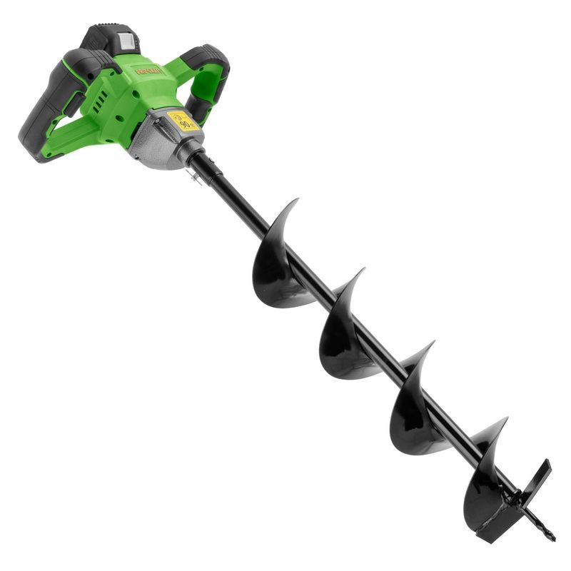 SADA AKU ZENMÍ(PŮDNÍ) VRTÁK PROCRAFT PMA20 + BATERIE 20/4C A NABÍJEČKA 20/2.4A | SPMA20 PROCRAFT - PŮDNÍ VRTÁKY - ZAHRADA