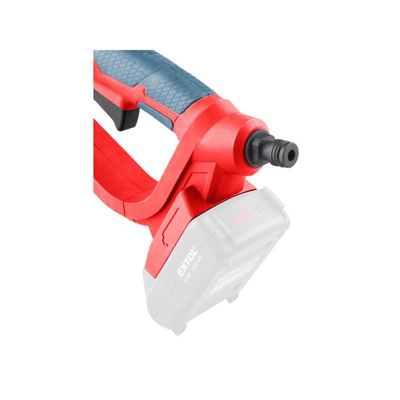 EXTOL PREMIUM ČISTIČ TLAKOVÝ AKU SHARE20V, 20V LI-ION, BEZ BATERIE A NABÍJEČKY, 8891859 - AKU VYSOKOTLAKÝ ČISTIČ - VAPKA - AKU NÁŘADÍ