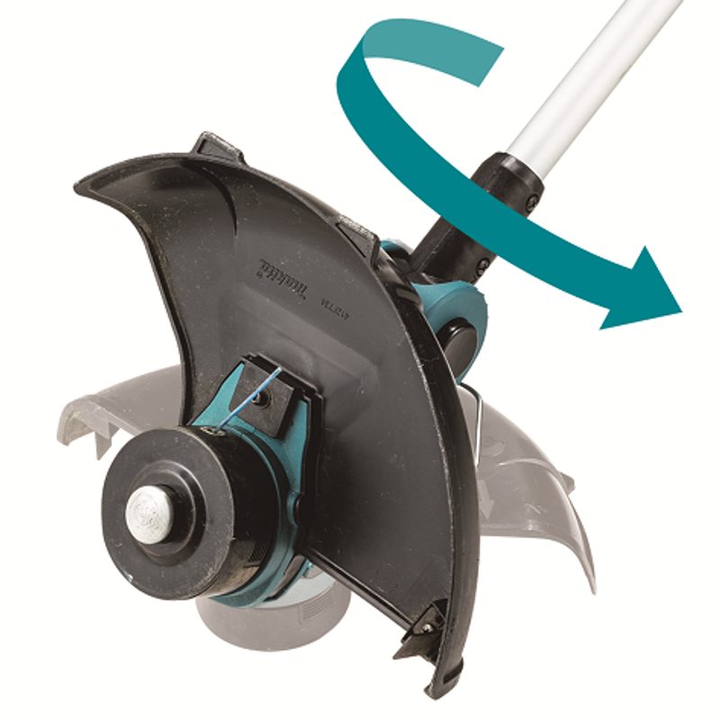 MAKITA DUR193Z - AKU VYŽÍNAČ LI-ION LXT 18V,BEZ AKU Z - AKUMULÁTOROVÉ VYŽÍNAČE - ZAHRADA