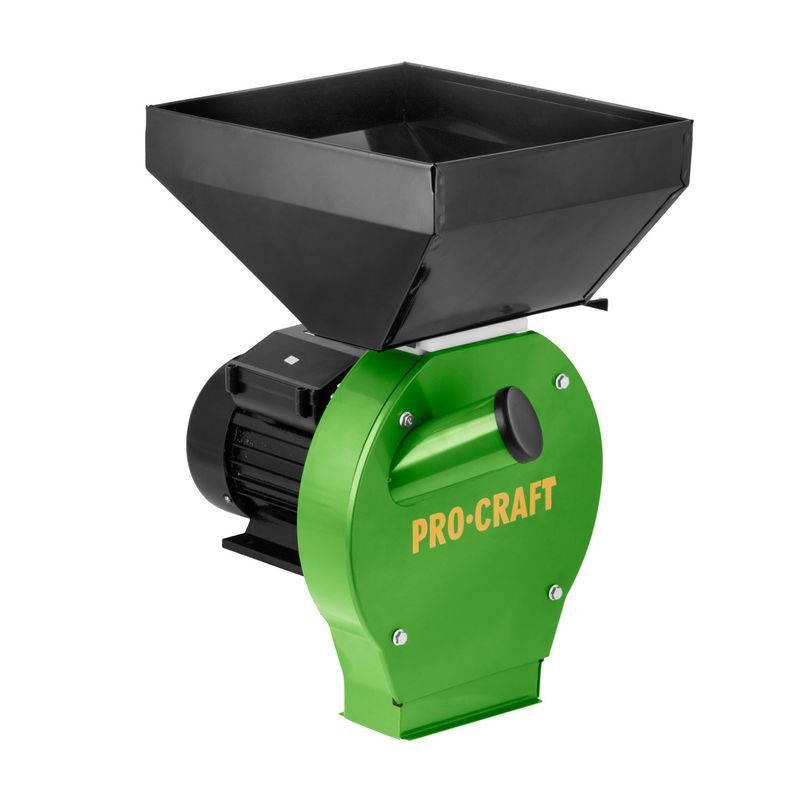 ELEKTRICKÝ ŠROTOVNÍK NA OBILÍ PROCRAFT PCM3000 | PCM3000 PROCRAFT - ŠROTOVNÍK NA OBILÍ - KRMIVA