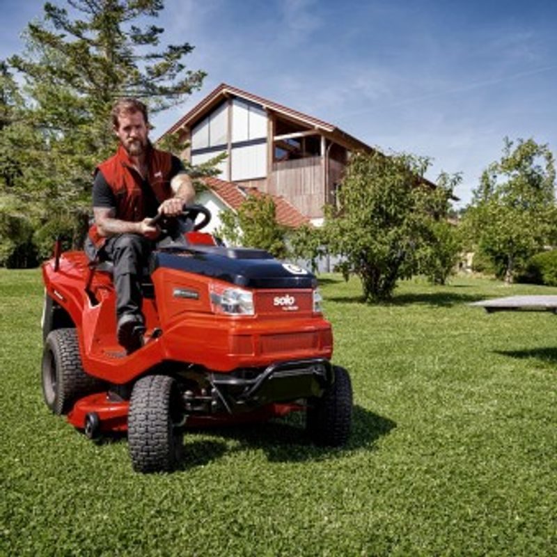 T 22-105.3 HD V2 SD PREMIUM AL-KO - ZAHRADNÍ TRAKTOR 2-VÁLEC - ZAHRADA