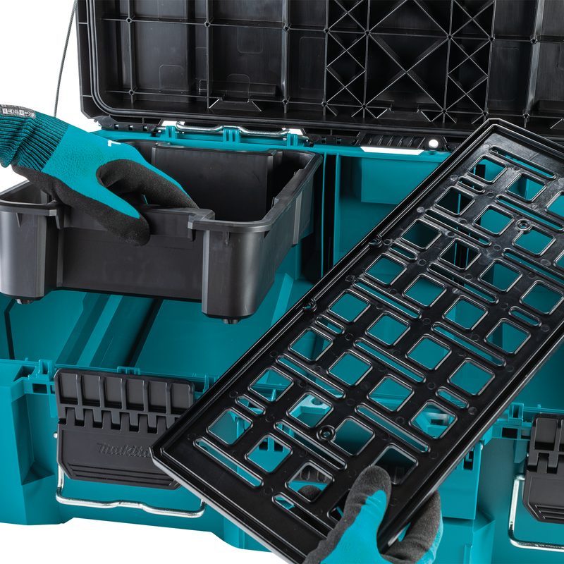 MAKITA P-91017 - MAKTRAK BOX NA NÁŘADÍ L - KUFRY A TAŠKY - MAKITA-SHOP